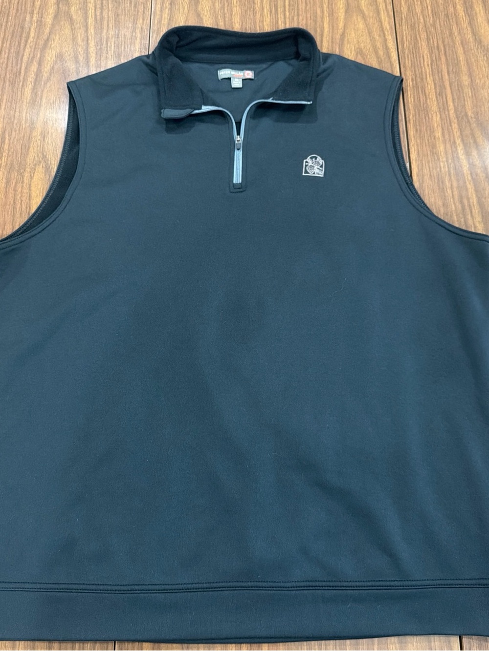 Peter Millar Warmth Monterey Peninsula CC Golf Vest XL
